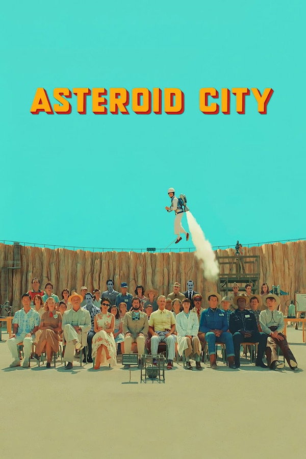 TOP - Asteroid City (2023)